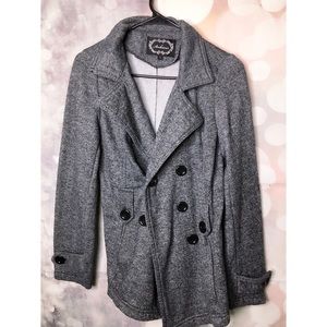 Gray Coat